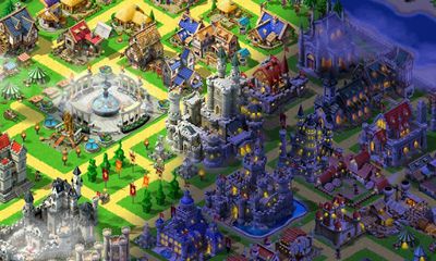 Download game kingdom and lords mod apk offline free